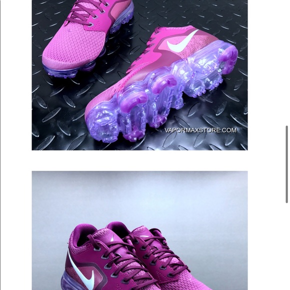 COPY - Nike vaper max Limited addition purple - Picture 4 of 12